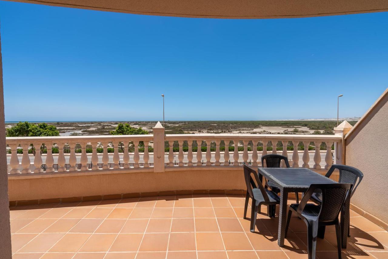 Be Free Laguna Playa Рокетас де Мар Екстериор снимка