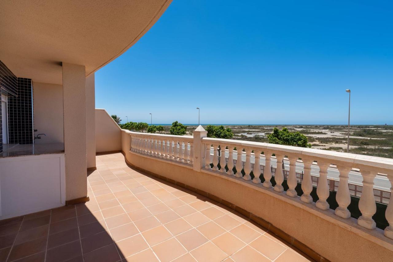 Be Free Laguna Playa Рокетас де Мар Екстериор снимка
