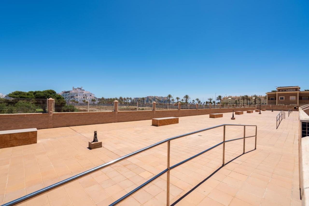 Be Free Laguna Playa Рокетас де Мар Екстериор снимка