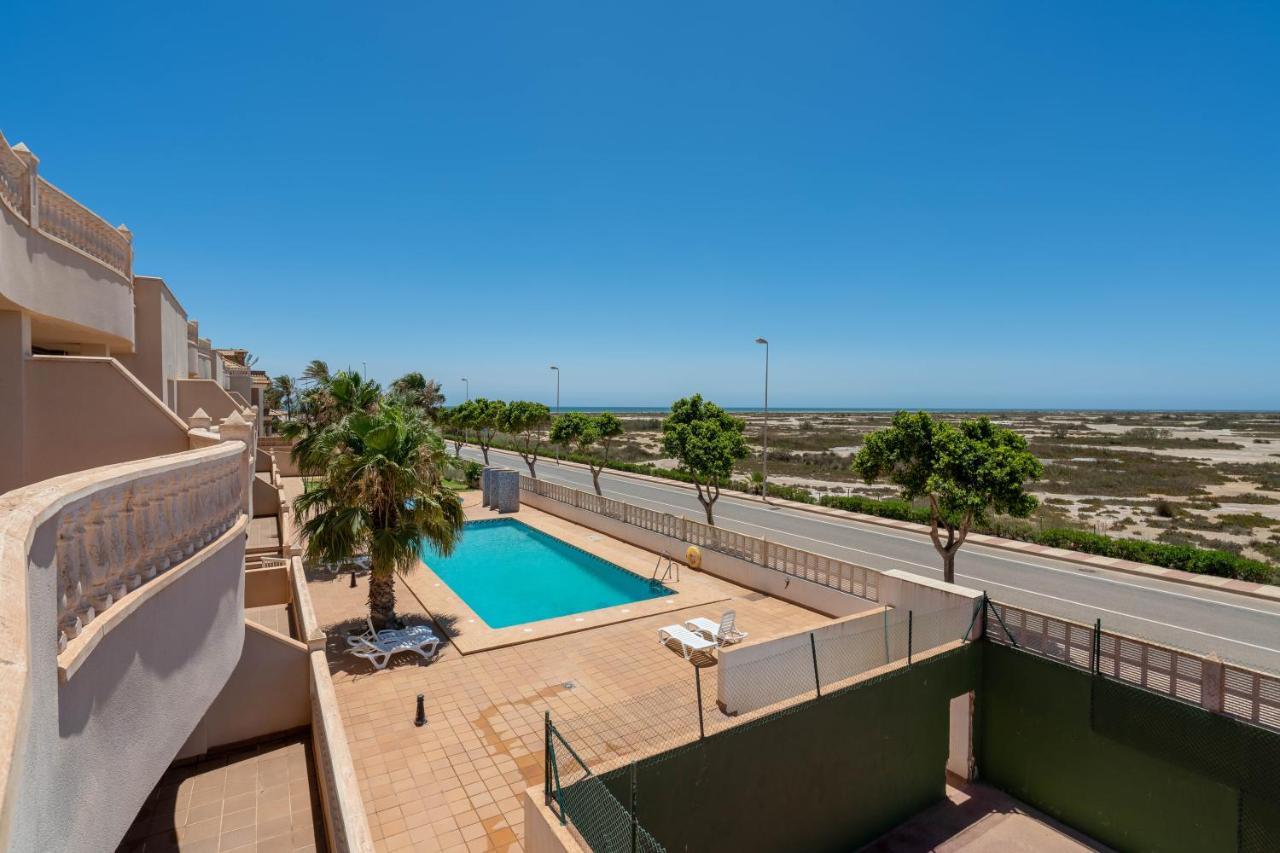 Be Free Laguna Playa Рокетас де Мар Екстериор снимка