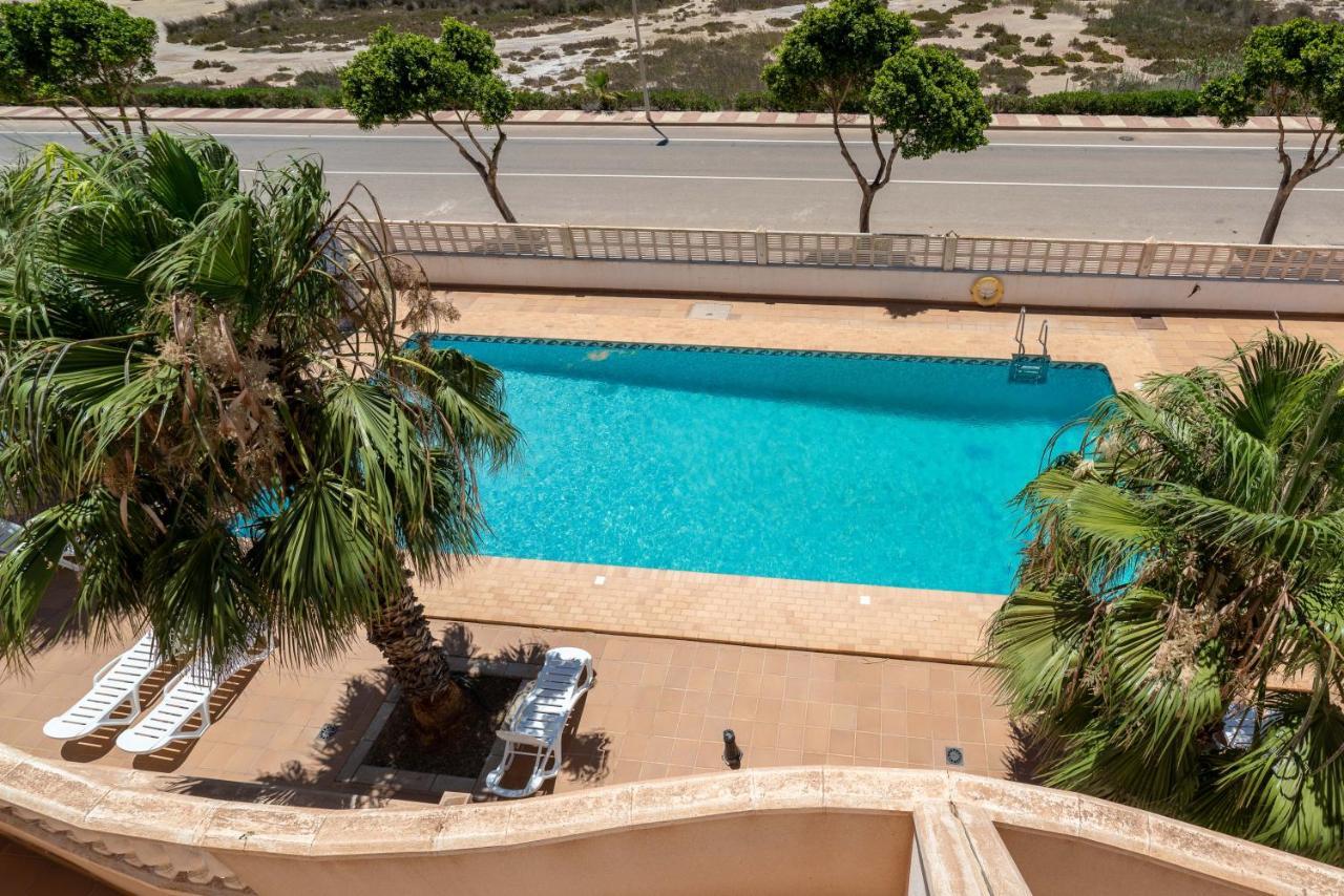 Be Free Laguna Playa Рокетас де Мар Екстериор снимка