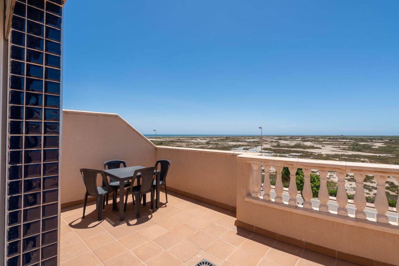 Be Free Laguna Playa Рокетас де Мар Екстериор снимка