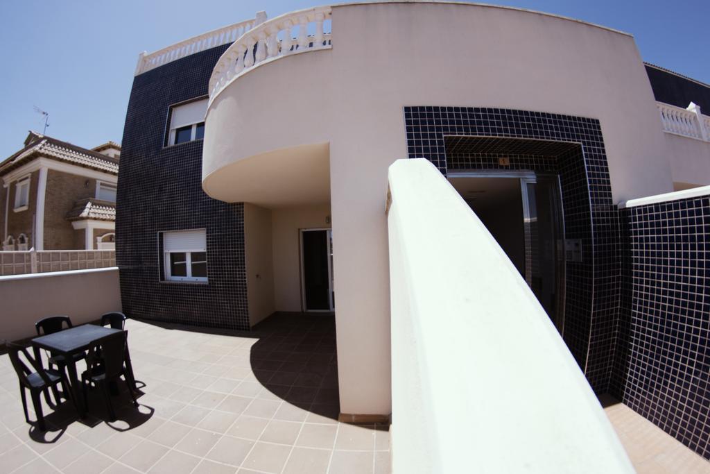 Be Free Laguna Playa Рокетас де Мар Екстериор снимка